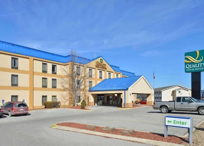 Quality Inn & Suites - Jefferson City