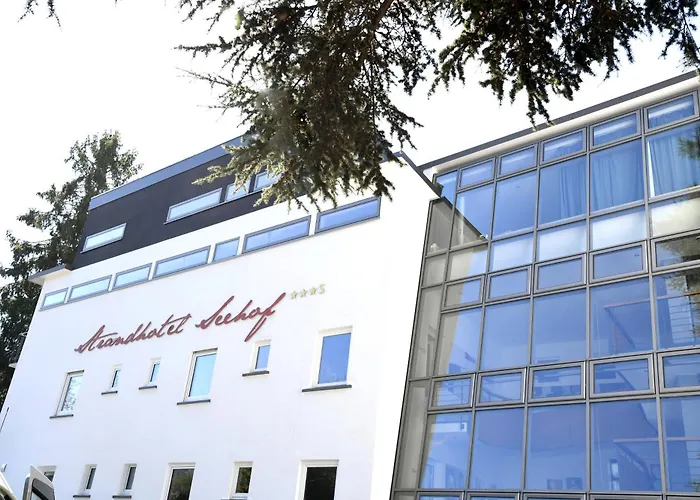 Strandhotel Seehof