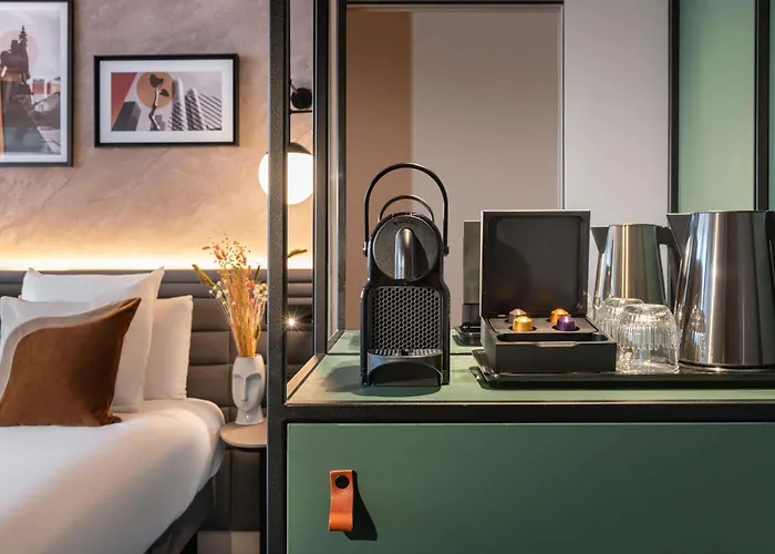 Novotel Paris La Défense Nanterre