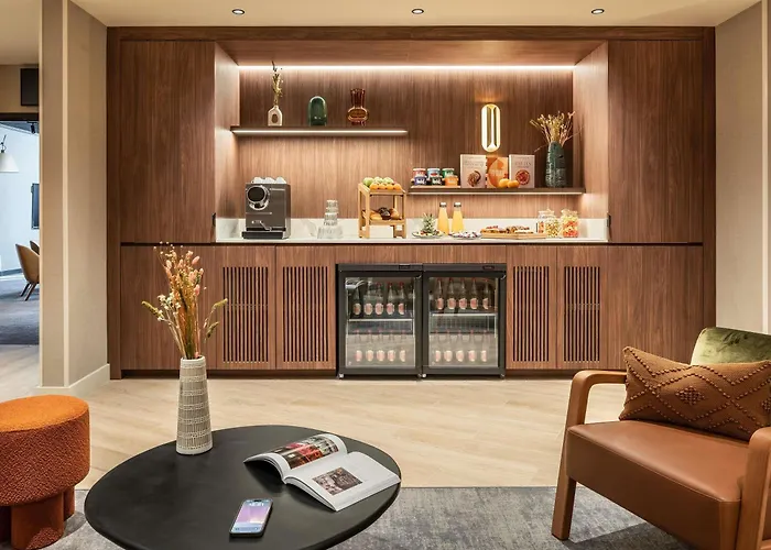 Novotel Paris La Défense Nanterre