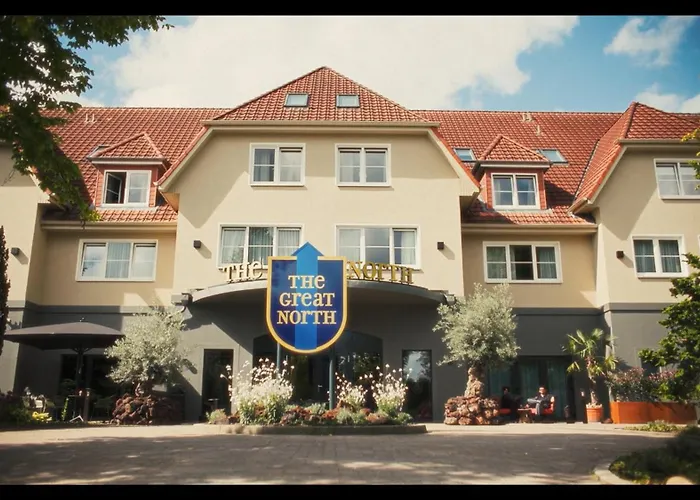 Thegreatnorth - Holstentherme Resort Hotel
