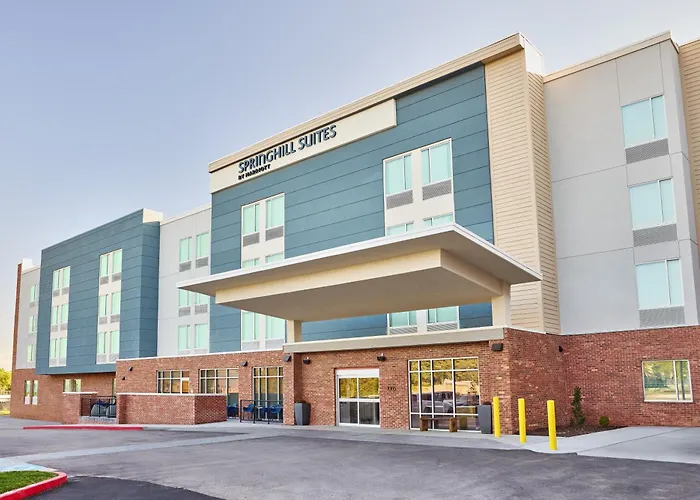 Springhill Suites By Marriott Chesterfield