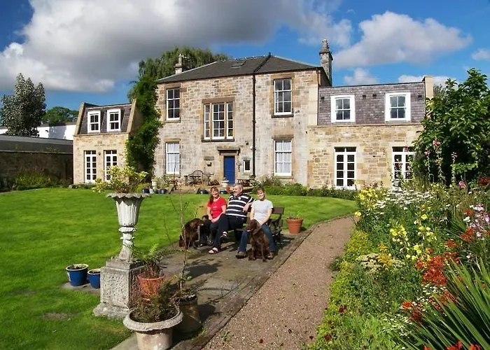 The Eskbank Hotel - Rathan House Dalkeith