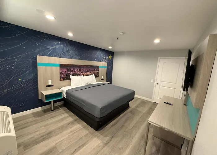 Best Star Inn - Montebello, Los Angeles