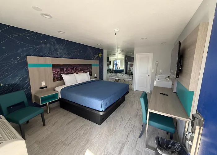 Best Star Inn - Montebello, Los Angeles