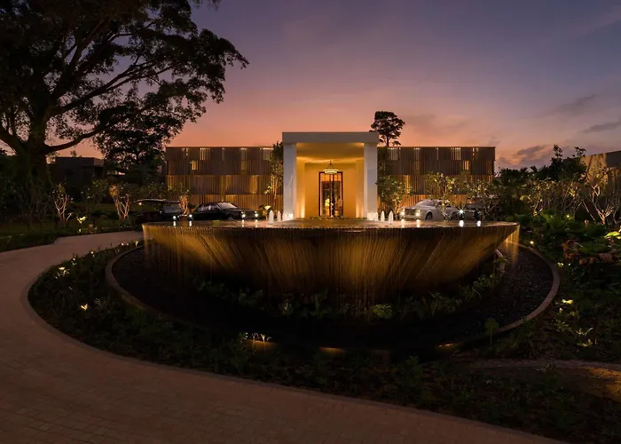 Raffles Sentosa