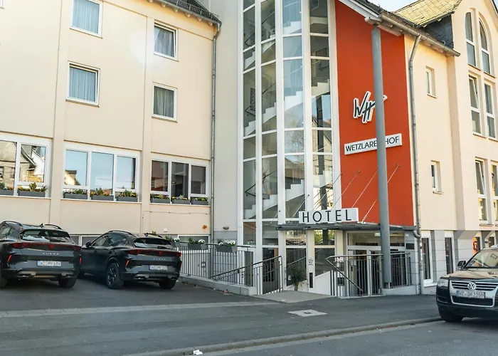 Wetzlarer Hof Hotel & Restaurant