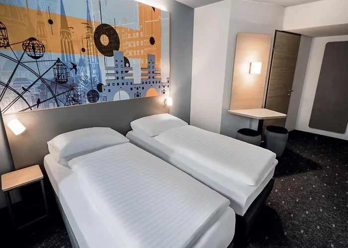 HOTEL -Heiligenstadt