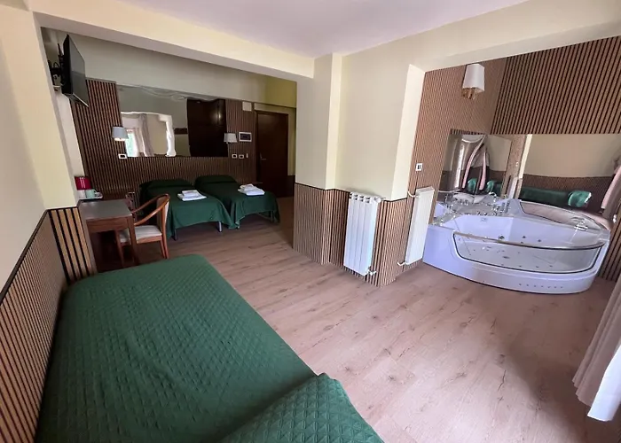 Hotel Matei Fiuggi