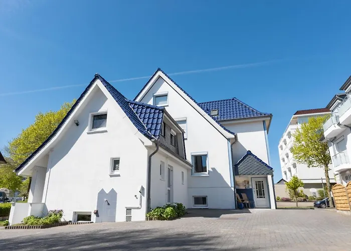 Haus Meereswoge