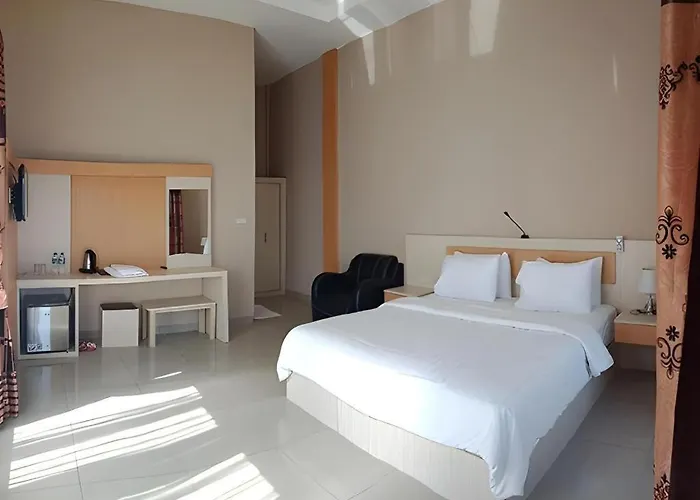 Samosir Cottages Resort