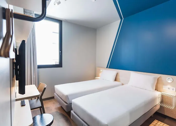 Ibis Budget Madrid Albasanz