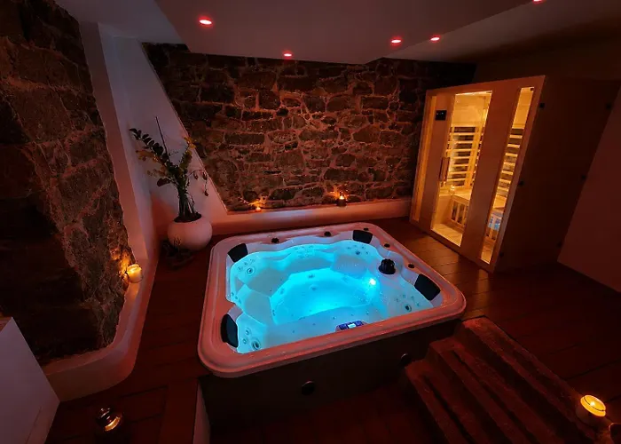 Exoria Luxury Rooms & Spa