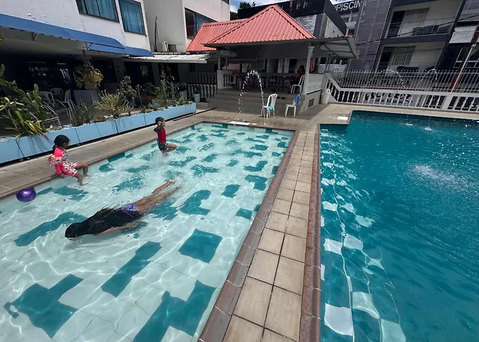 Hotel la popa