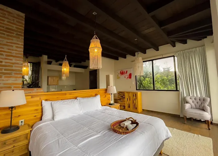 Hotel Quinta los Morales