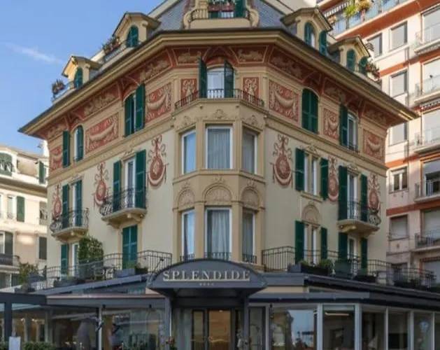 Splendide Riviera Boutique Art Hotel