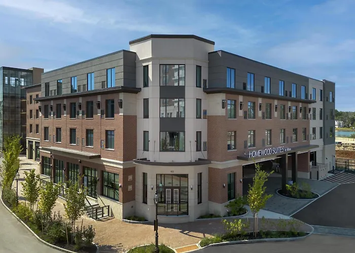 Homewood Suites By Hilton Portsmouth Downtown