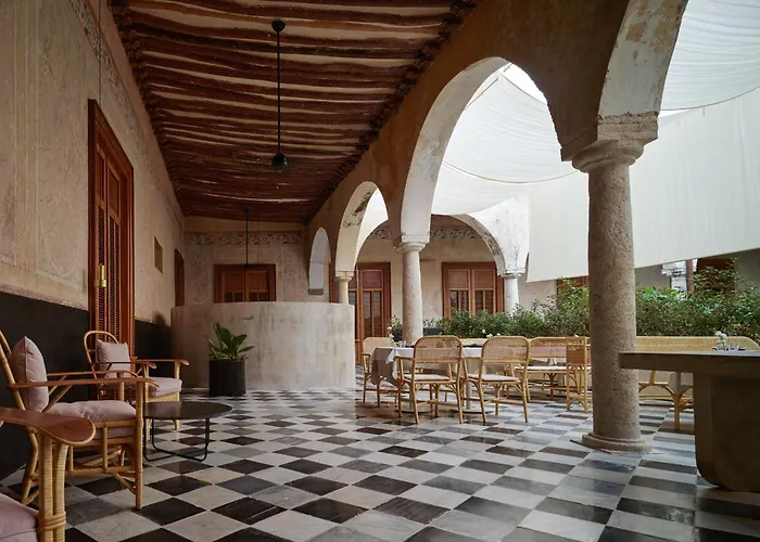 Hotel Sevilla, A Member Of Design Hotels