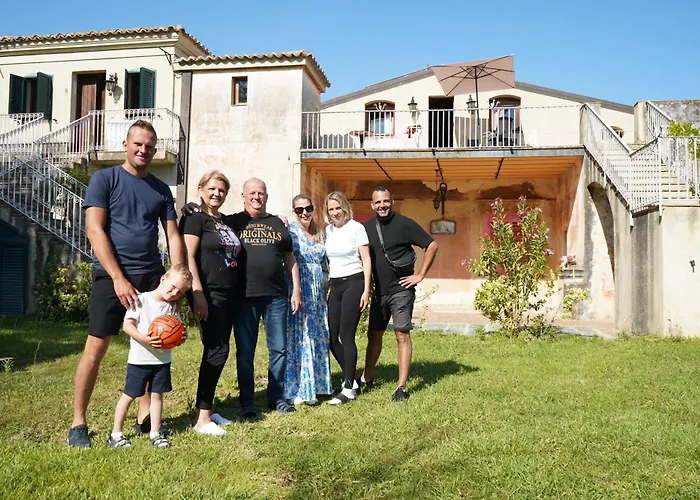 Villa Florio Parghelia