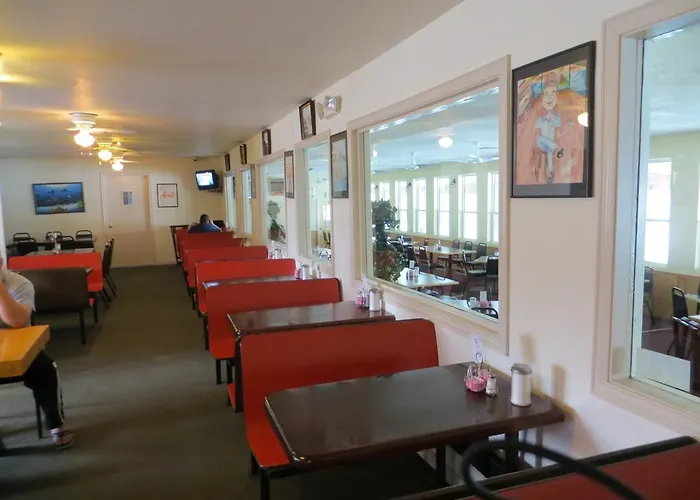 White Sands Inn, Marina, Bar & Grill Port Isabel
