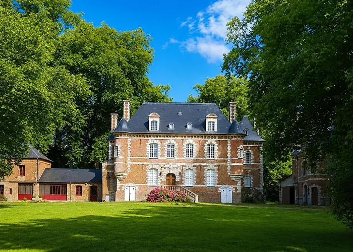 Domaine de Penthièvre