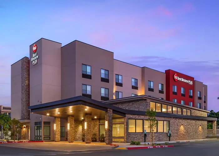 Best Western Plus Rialto