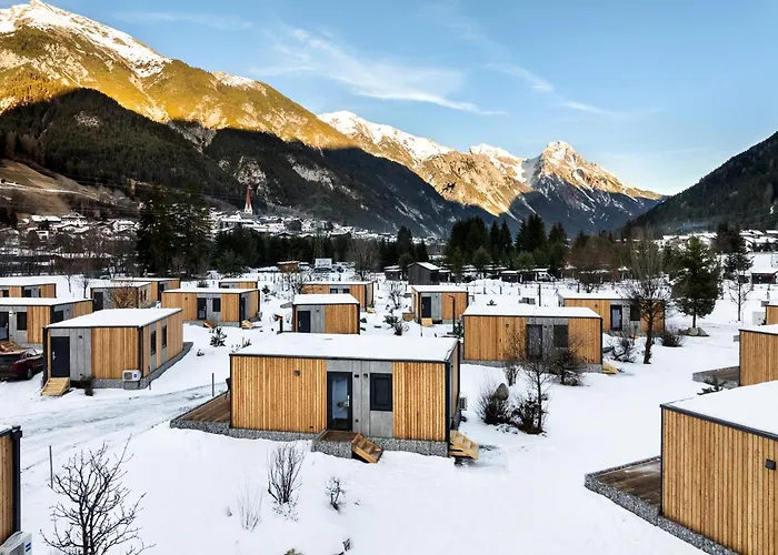 Austria Parks - Camping Arlberg GmbH