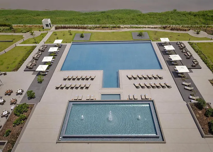 Kempinski Hotel Brazzaville Republic Of The Congo