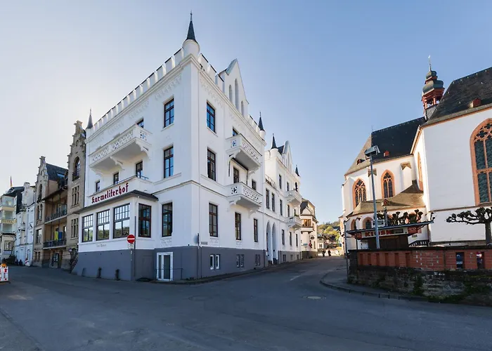 Karmeliterhof Studios & Suites