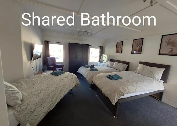 Royal Oak Rooms