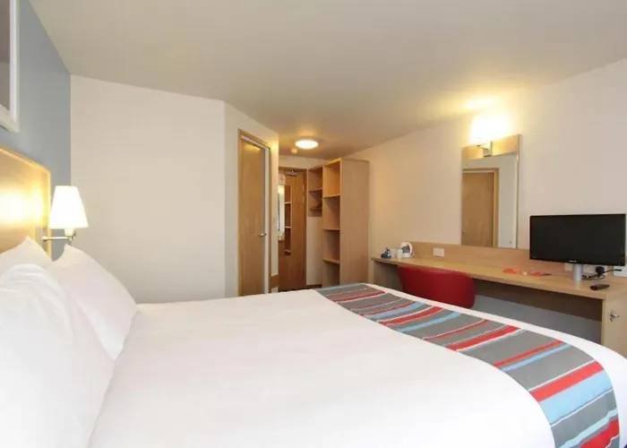 Travelodge Stansted