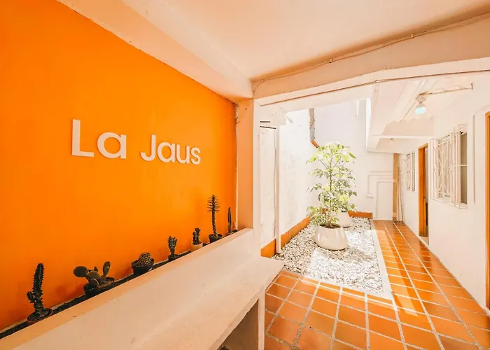 La Jaus By Hope