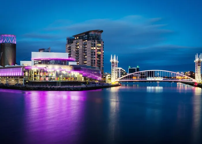 Holiday Inn Express Manchester - Salford Quays By Ihg