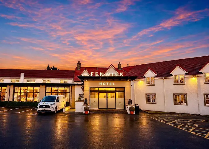The Fenwick Hotel