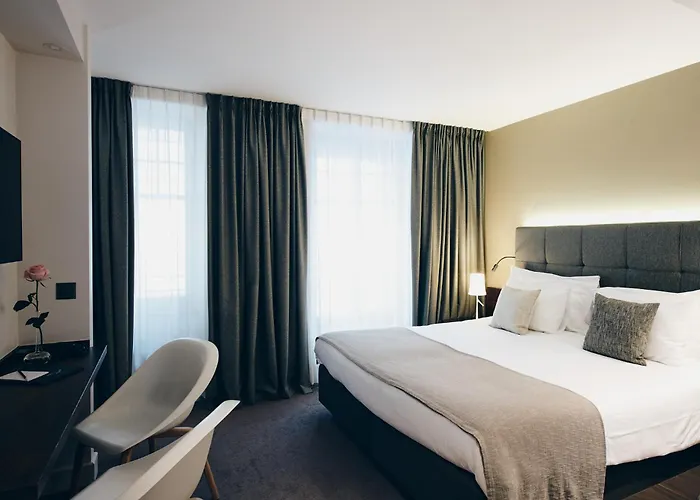 Hôtel des Voyageurs Boutique Lausanne