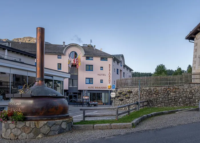 Restaurant Alte Brauerei