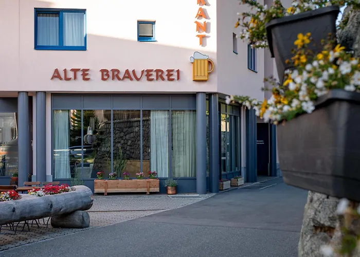 Restaurant Alte Brauerei