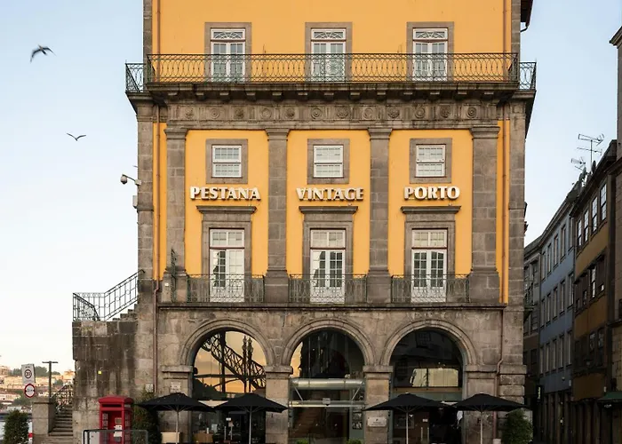 Pestana Vintage & World Heritage Site