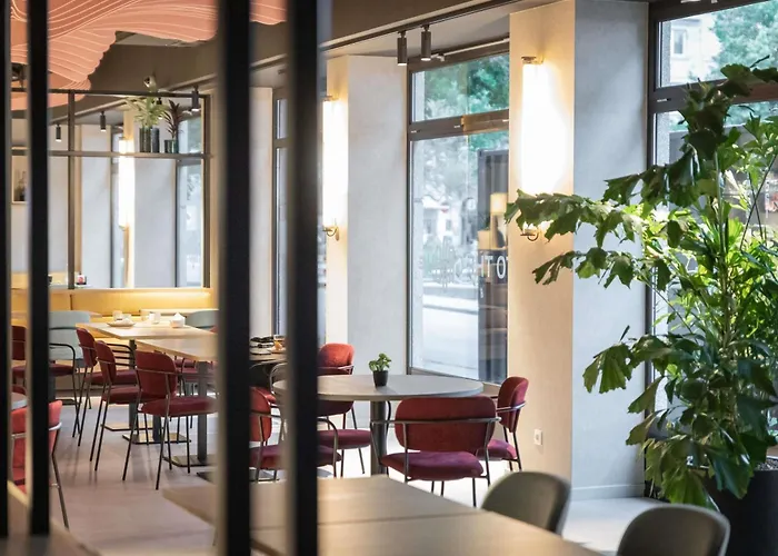 Hotel Ibis Antwerpen Centrum