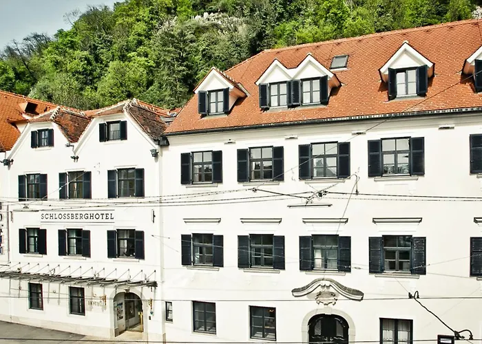 Schlossberghotel - Das Kunsthotel