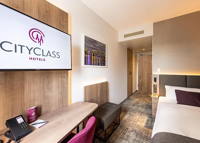 Cityclass Am Dom
