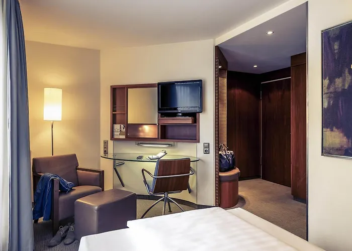 Mercure Muenchen Airport