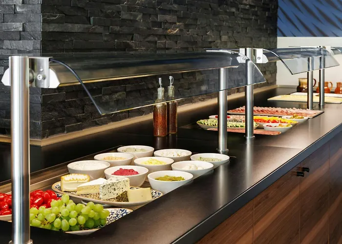 Four Points Flex By Sheraton Hauptbahnhof