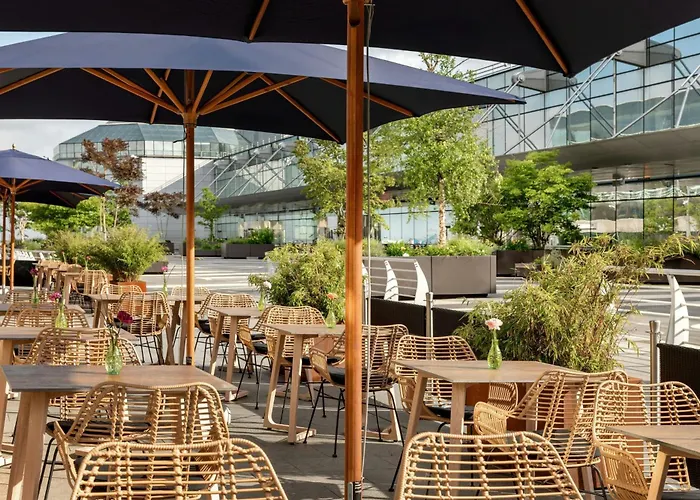 Sheraton Brussels Airport Hotel