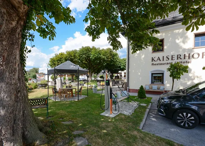 Hotel Kaiserhof
