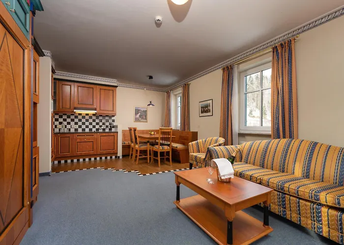 MONDI Hotel Bellevue Gastein Bad Gastein