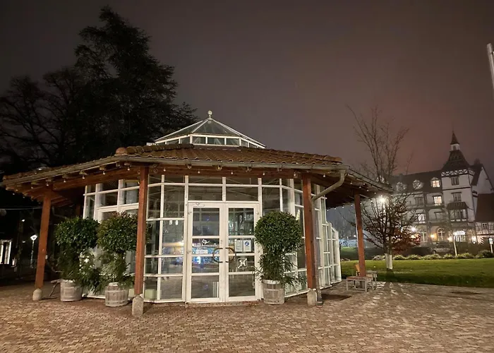Harzer Am Kurpark