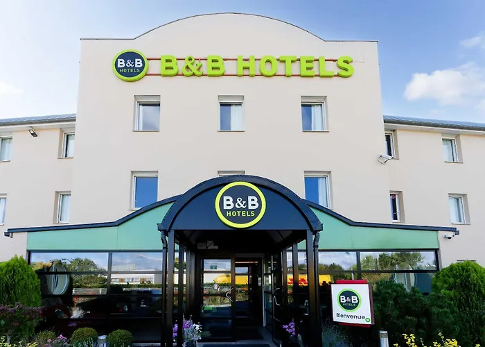 HOTEL Tinqueux
