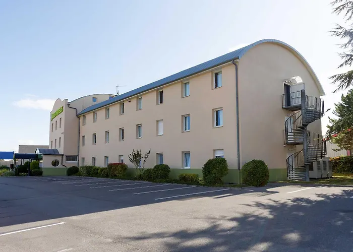 HOTEL Tinqueux