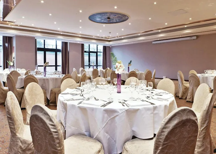 Millennium Hotel Paris Charles De Gaulle
